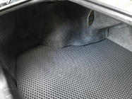 Mitsubishi Galant 2003-2012 Tapis de coffre (EVA, Noir) photo 2