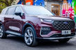 La présentation du nouveau grand crossover Ford Equator a eu lieu photo 5