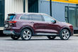La présentation du nouveau grand crossover Ford Equator a eu lieu photo 3