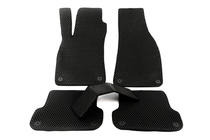 Audi A4 B6 2000-2004 Tapis de sol EVA (noirs) photo 2