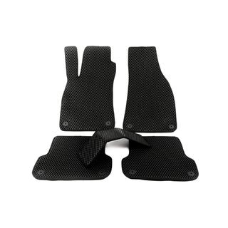 Tapis de sol EVA (noirs) Audi A4 B6 2000-2004 photo 2