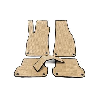 Tapis de sol EVA (Beige) Audi A4 B6 2000-2004 photo 2