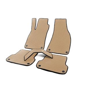 Tapis de sol EVA (Beige) Audi A4 B6 2000-2004 photo 3