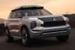 Nouveau Mitsubishi Outlander 2021: à quoi ressemblera-t-il et quand il sera présenté en première photo 2