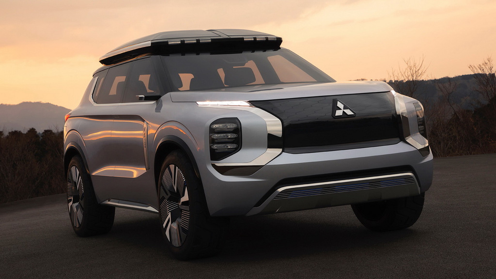 Nouveau Mitsubishi Outlander 2021: à quoi ressemblera-t-il et quand il sera présenté en première