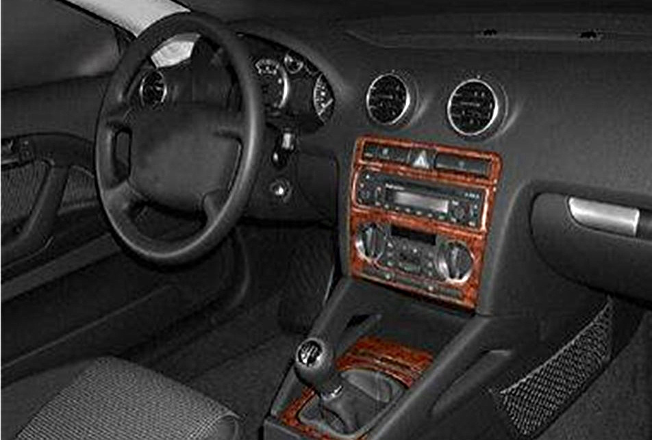 Panneau superposé pour Audi 80/90