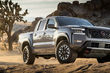 Le nouveau pick-up Nissan Frontier dévoilé photo 4