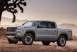 Le nouveau pick-up Nissan Frontier dévoilé photo 1