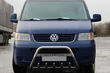 La protection de pare-chocs pour le Volkswagen T5 Multivan photo 1
