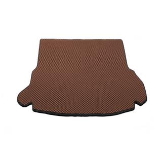Tapis de coffre (EVA, brique) photo 1