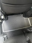 Toyota Corolla Verso 2004-2009 Tapis de sol EVA (noirs) photo 6