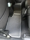 Toyota Corolla Verso 2004-2009 Tapis de sol EVA (noirs) photo 7