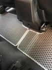 Toyota Corolla Verso 2004-2009 Tapis de sol EVA (noirs) photo 2