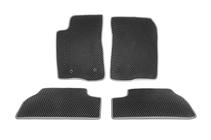 Toyota Corolla Verso 2004-2009 Tapis de sol EVA (noirs) photo 9