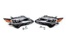 Lexus ES 2012-2018 Phares Avant OEM V1 (2015-2018, 2 pcs) photo 2