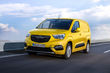 Il y avait une modification électrique du fourgon compact Opel Combo photo 5