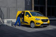 Il y avait une modification électrique du fourgon compact Opel Combo photo 4