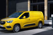 Il y avait une modification électrique du fourgon compact Opel Combo photo 2