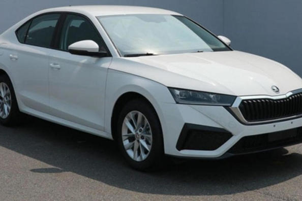 Extended Skoda Octavia Pro fait ses débuts en Chine