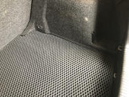 Volkswagen Golf 5 2003-2009 Tapis de coffre (HB, EVA, Noir) photo 4