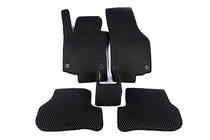 Volkswagen Jetta 2006-2011 Tapis de sol EVA (noirs) photo 3