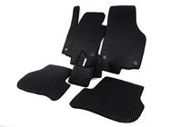 Volkswagen Jetta 2006-2011 Tapis de sol EVA (noirs) photo 1