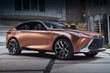 Lexus prépare un concurrent pour les BMW X7 et Mercedes GLS? photo 3