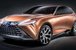 Lexus prépare un concurrent pour les BMW X7 et Mercedes GLS? photo 2