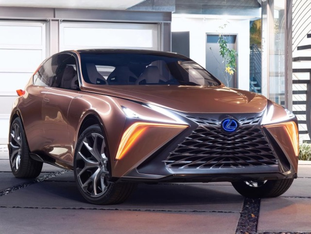 Lexus prépare un concurrent pour les BMW X7 et Mercedes GLS?