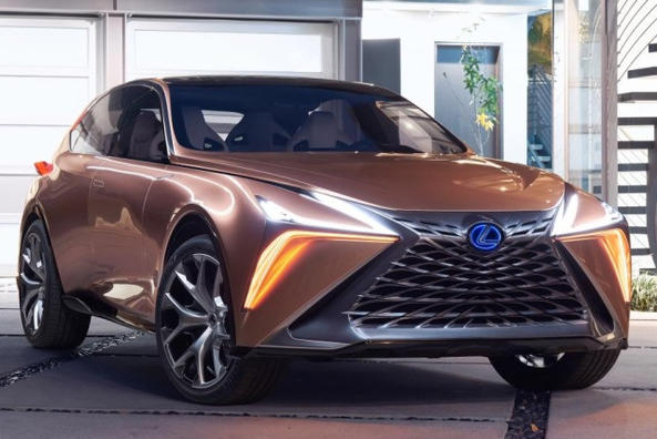 Lexus prépare un concurrent pour les BMW X7 et Mercedes GLS?