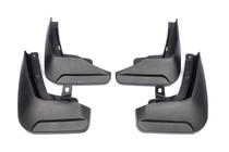 Audi e-Tron 2018-2022 Bavettes Premium d'origine (4 pcs, pour SUV) photo 2
