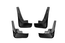 Audi Q7 2015–2026 Bavettes d'origine Premium 2020+ (lot de 4) photo 3