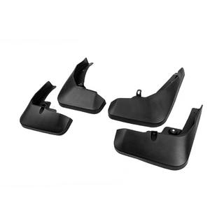 Bavettes d'origine Premium 2020+ (lot de 4) Audi Q7 2015–2026 photo 2
