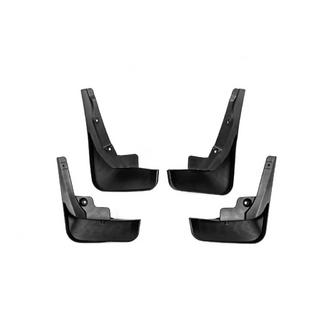 Bavettes d'origine Premium 2020+ (lot de 4) Audi Q7 2015–2026 photo 3