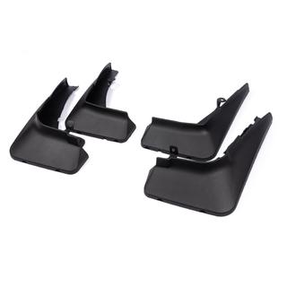 Bavettes Premium (4 pcs) BMW X6 G06 2019–2027 photo 2