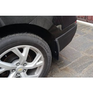 Bavettes Premium (4 pcs) Chevrolet Equinox 2018-2025 photo 3