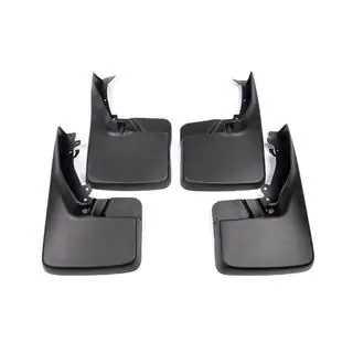 Bavettes Premium 2009-2017 (4 pcs) Dodge RAM (DS/DJ/D2) 2009–2024 photo 2