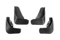 Ford Ecosport 2013-2022 Bavettes d'origine Premium 2018+ (Lot de 4) photo 3