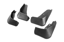 Ford Ecosport 2013-2022 Bavettes d'origine Premium 2018+ (Lot de 4) photo 4