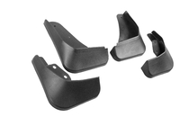 Ford Ecosport 2013-2022 Bavettes d'origine Premium 2018+ (Lot de 4) photo 5