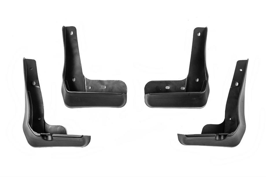 Honda Accord X 2017-2022 Bavettes Premium (4 pcs) Image