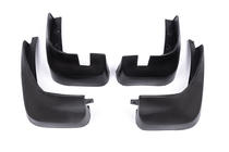 Honda FIT/Jazz 2009-2013 Bavettes Premium (4 pcs) photo 2