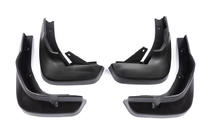 Honda City 2002-2008 Bavettes Premium (4 pcs) photo 2