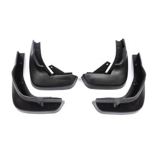 Bavettes Premium (4 pcs) Honda City 2002-2008 photo 2