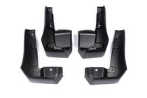 Honda Civic Sedan X 2016-2021 Bavettes Premium (V1, 4 pcs) photo 2