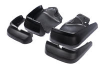 Honda Civic Sedan IX 2011-2016 Bavettes Premium (4 pcs) photo 2
