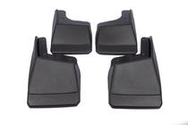 Hummer H2 2002-2009 Bavettes Premium (4 pcs) photo 2