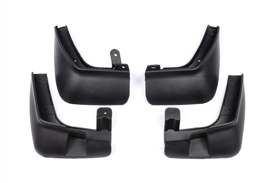 Kia Cerato 2 2010-2013 Bavettes d'origine Premium SD (4 pcs) Photo 2