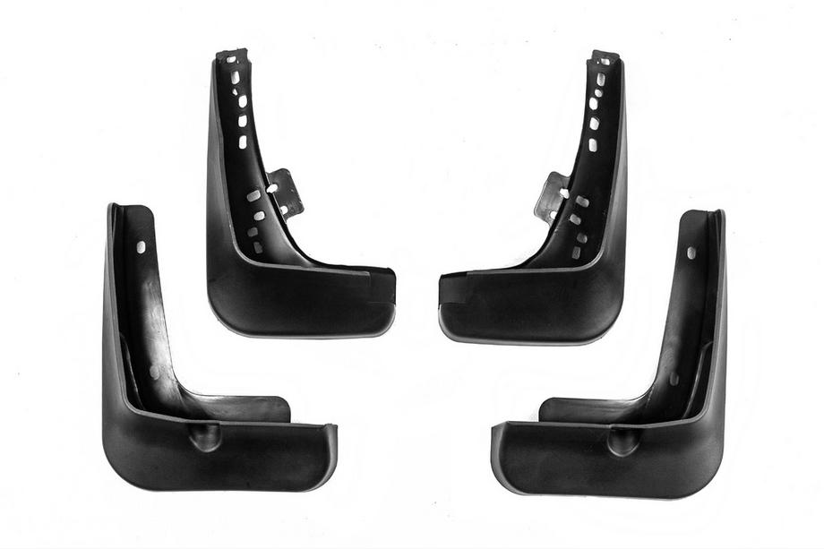 Kia Optima 2016- Bavettes Premium (4 pcs) Image