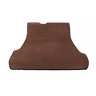 Tapis de coffre V-1 (EVA, 5 places, brique) Toyota Land Cruiser 200 2007-2021 photo 1